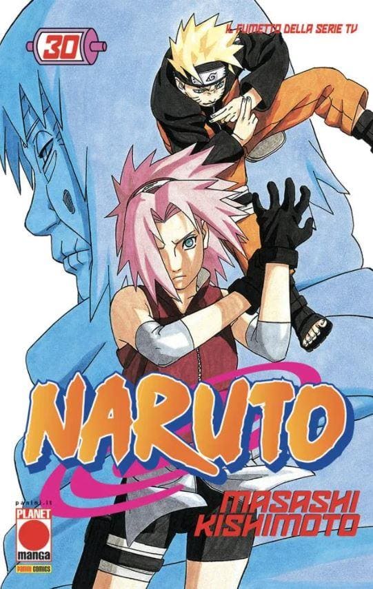 NARUTO IL MITO 30 III RISTAMPA