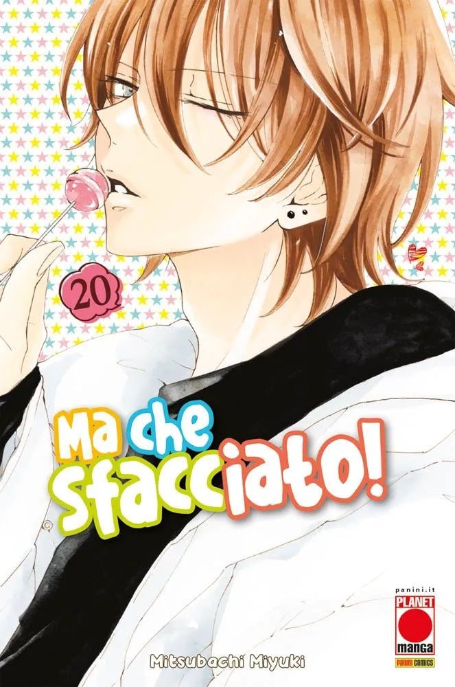 NAMAIKIZAKARI - MA CHE SFACCIATO 20