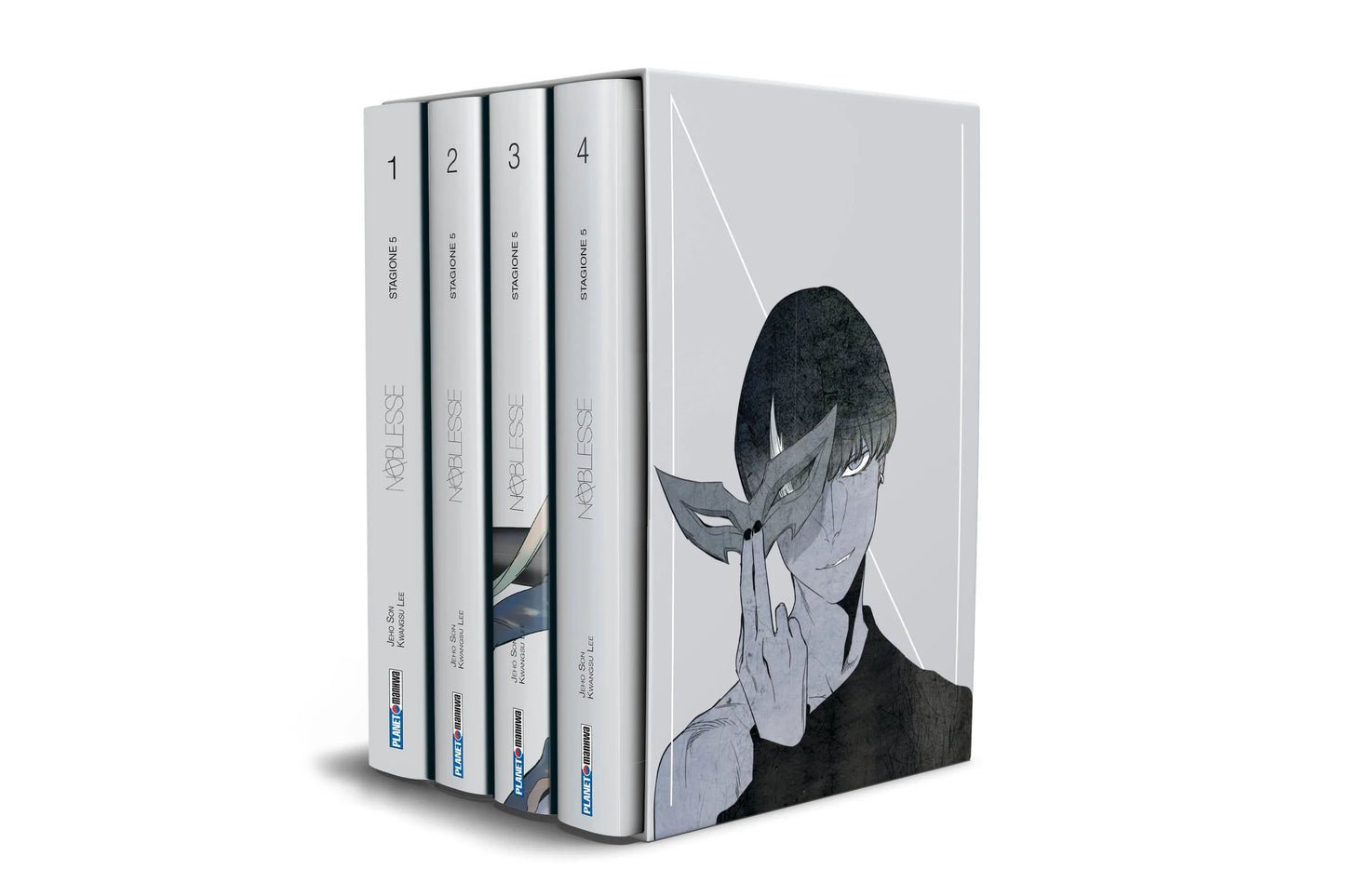 NOBLESSE COFANETTO STAGIONE 4 13-16