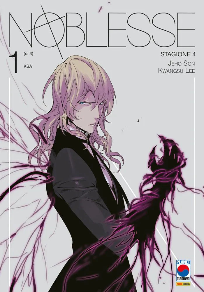 NOBLESSE 10