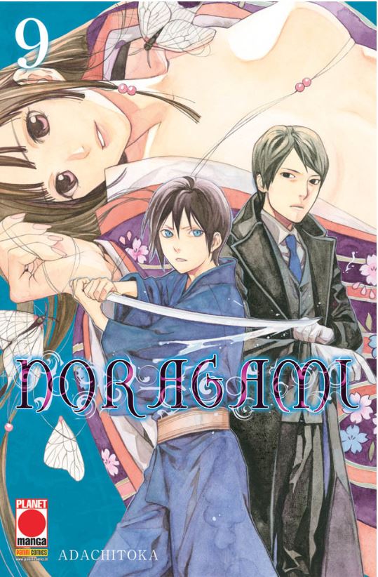 NORAGAMI 9 I RISTAMPA