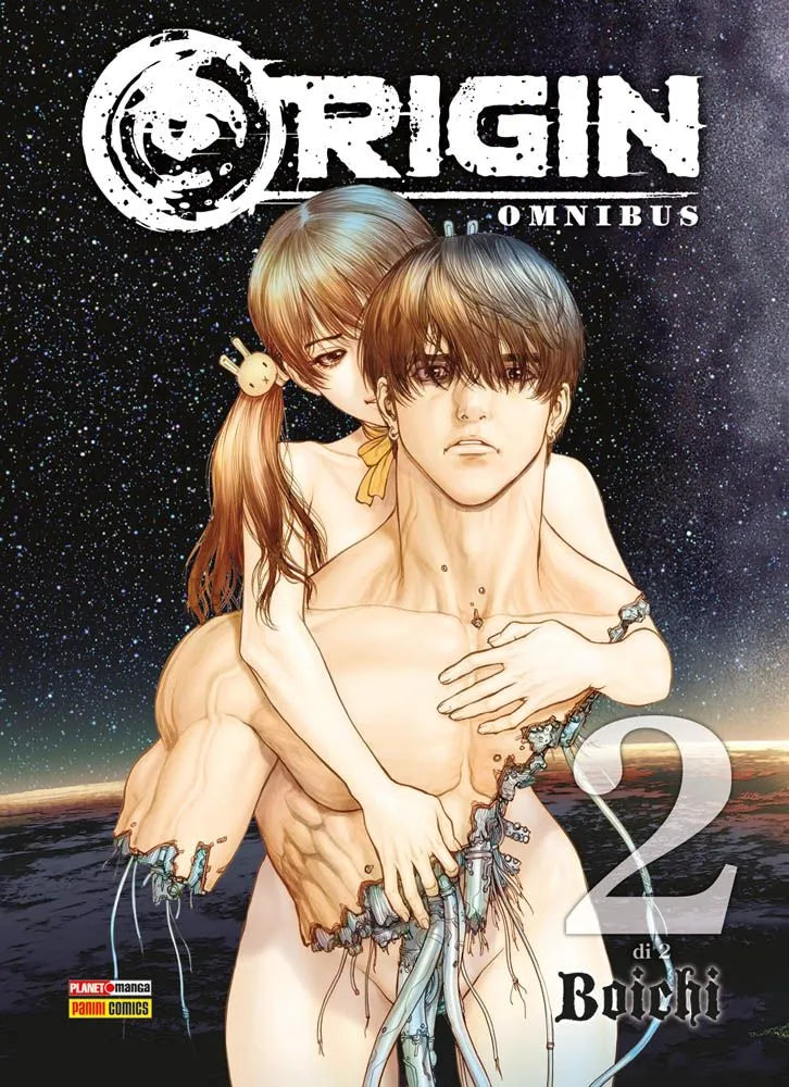 ORIGIN OMNIBUS 2 (DI 2)