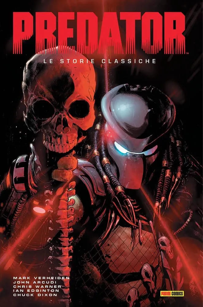 PREDATOR OMNIBUS STORIE CLASSICHE 1