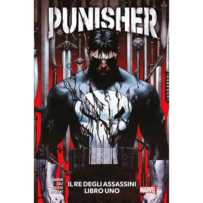 PUNISHER - IL RE DEGLI ASSASSINI 1