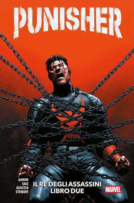 PUNISHER - IL RE DEGLI ASSASSINI 2