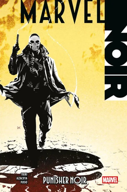PUNISHER NOIR