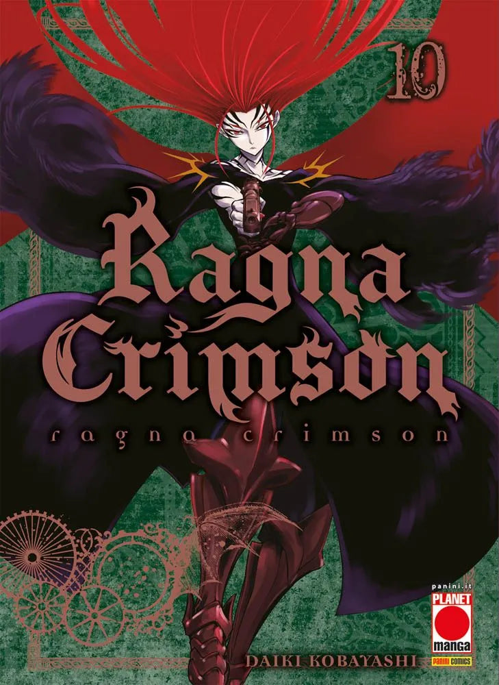 RAGNA CRIMSON 10
