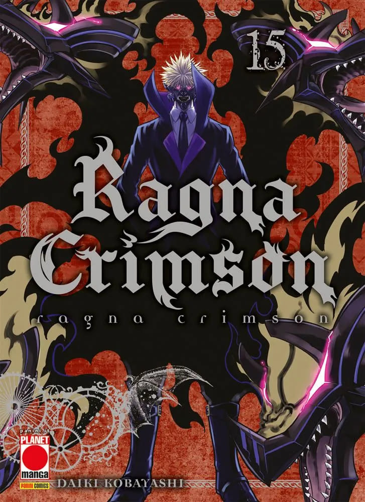 RAGNA CRIMSON 15