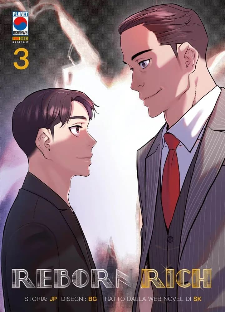 REBORN RICH 3