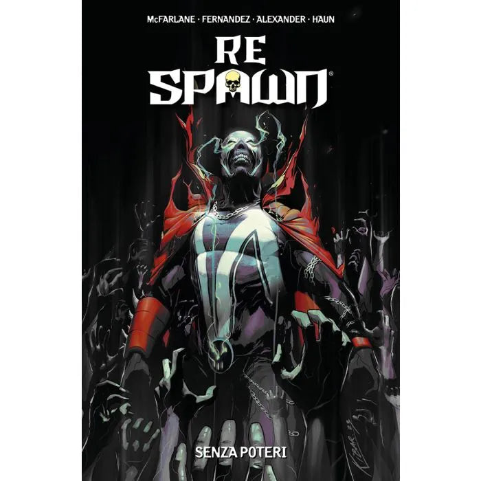 RE SPAWN 6: SENZA POTERI
