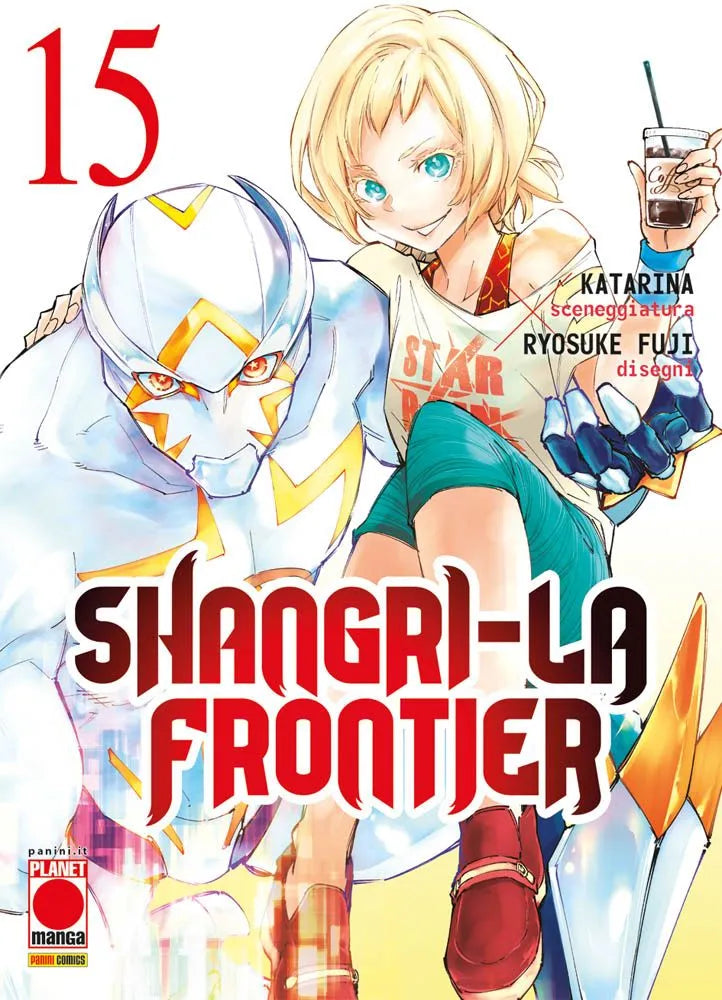 SHANGRI-LA I RISTAMPA 15