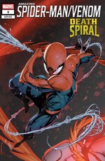 SPIDER-MAN 894 CONNECTING VAR 1/9