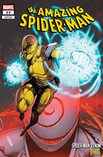 SPIDER-MAN 894 CONNECTING VAR 2/9