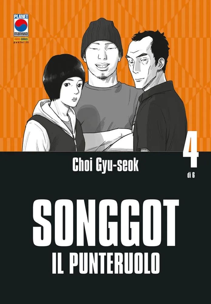 SONGGOT 4 (DI 6)