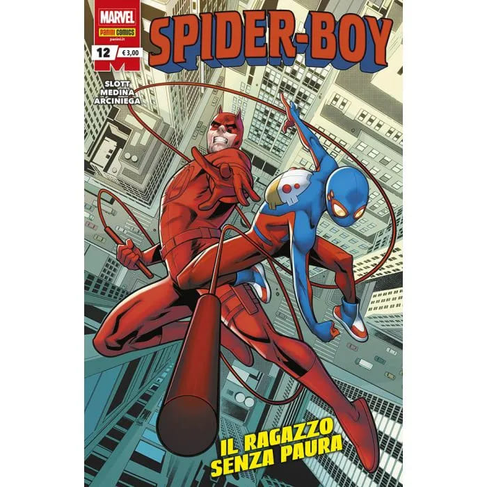 SPIDER-BOY 12