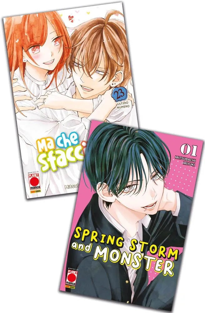 BUNDLE SPRING STORM E MONSTER 1