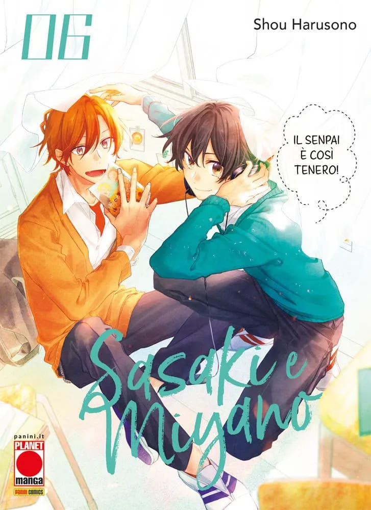 SASAKI E MIYANO 6