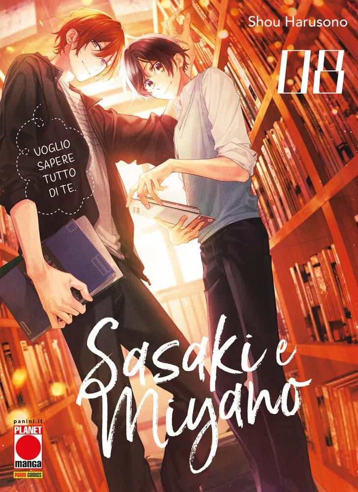 SASAKI E MIYANO 8
