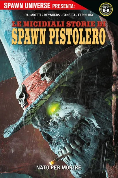 MICIDIALI STORIE SPAWN PISTOLERO 2
