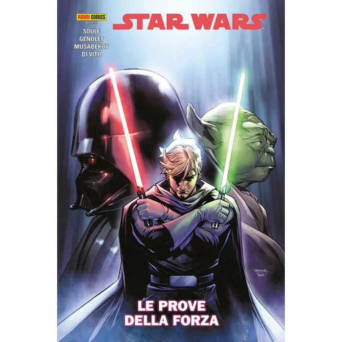 STAR WARS 6 - LE PROVE DELLA FORZA
