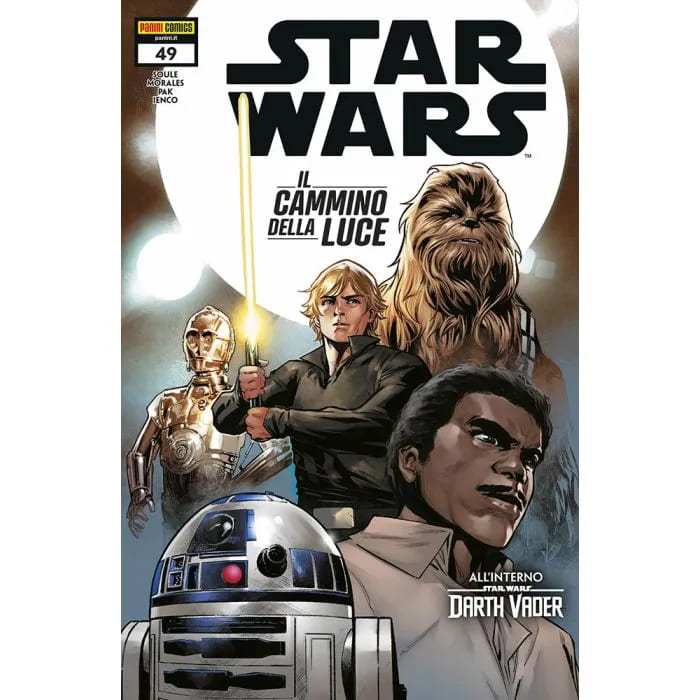 STAR WARS 117 - STAR WARS 49