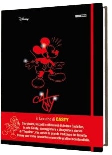 IL TACCUINO DI CASTY