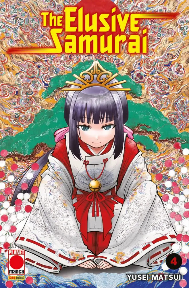 THE ELUSIVE SAMURAI 4