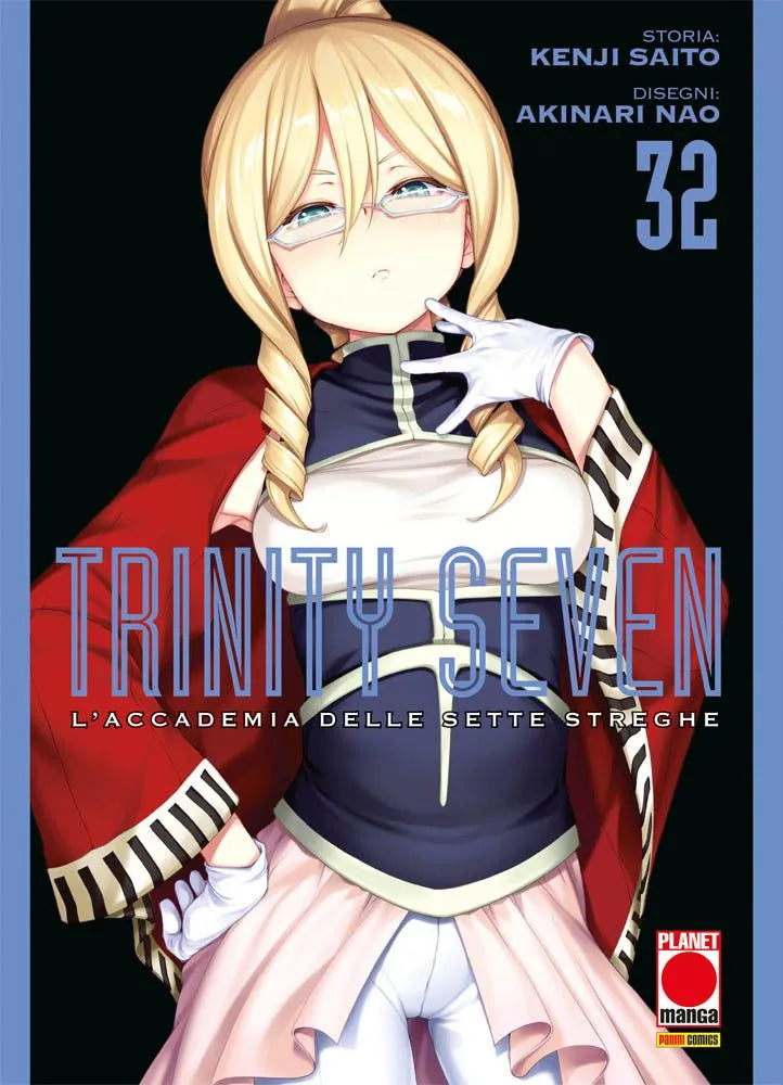 TRINITY SEVEN 32