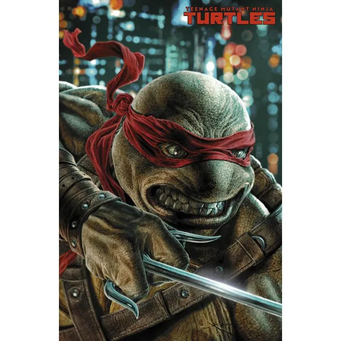TEENAGE MUTANT NINJA 1 AARON VAR