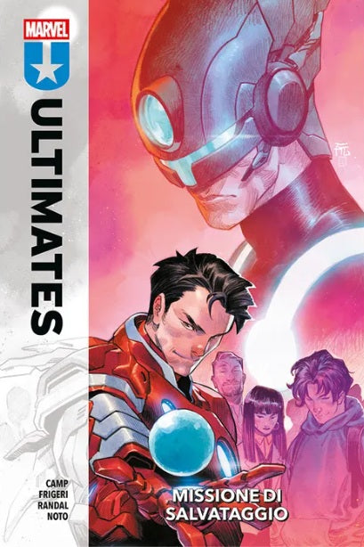 MC ULTIMATES 3 MISSIONE SALVATAGGIO