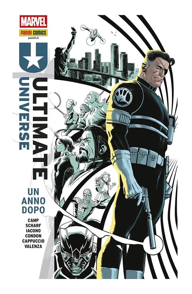 ULTIMATE UNIVERSE - UN ANNO DOPO