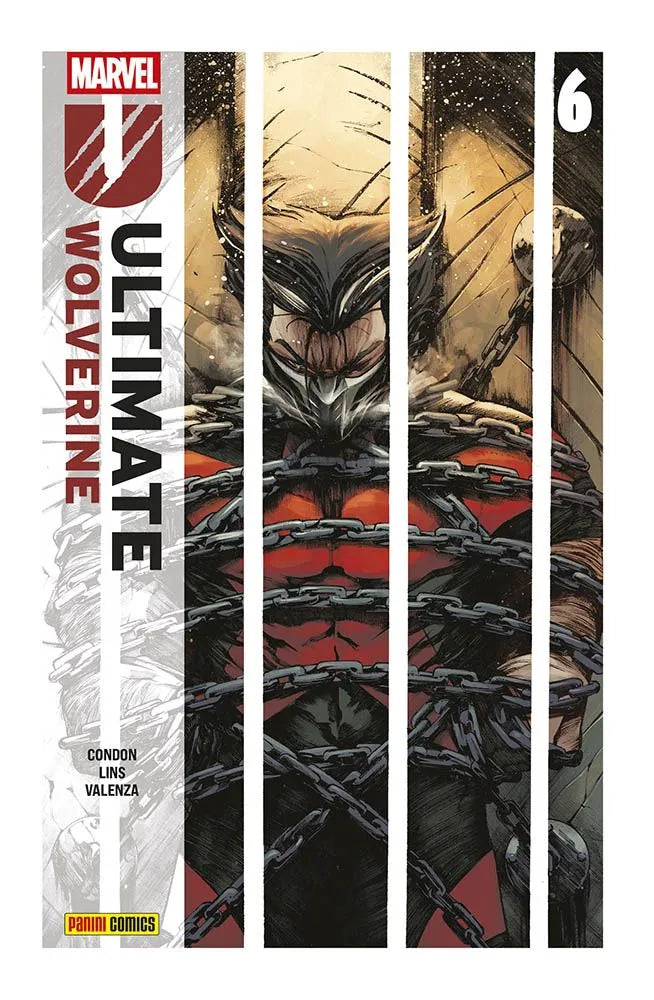 ULTIMATE WOLVERINE 6