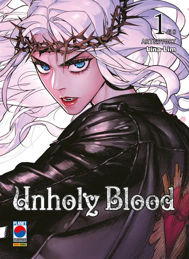 UNHOLY BLOOD 1 (DI 8)