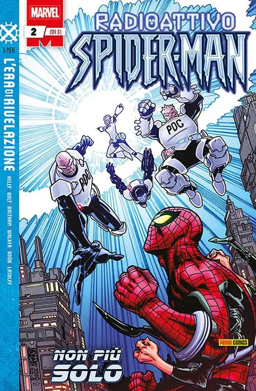 SPIDER-MAN UOMO RAGNO 886