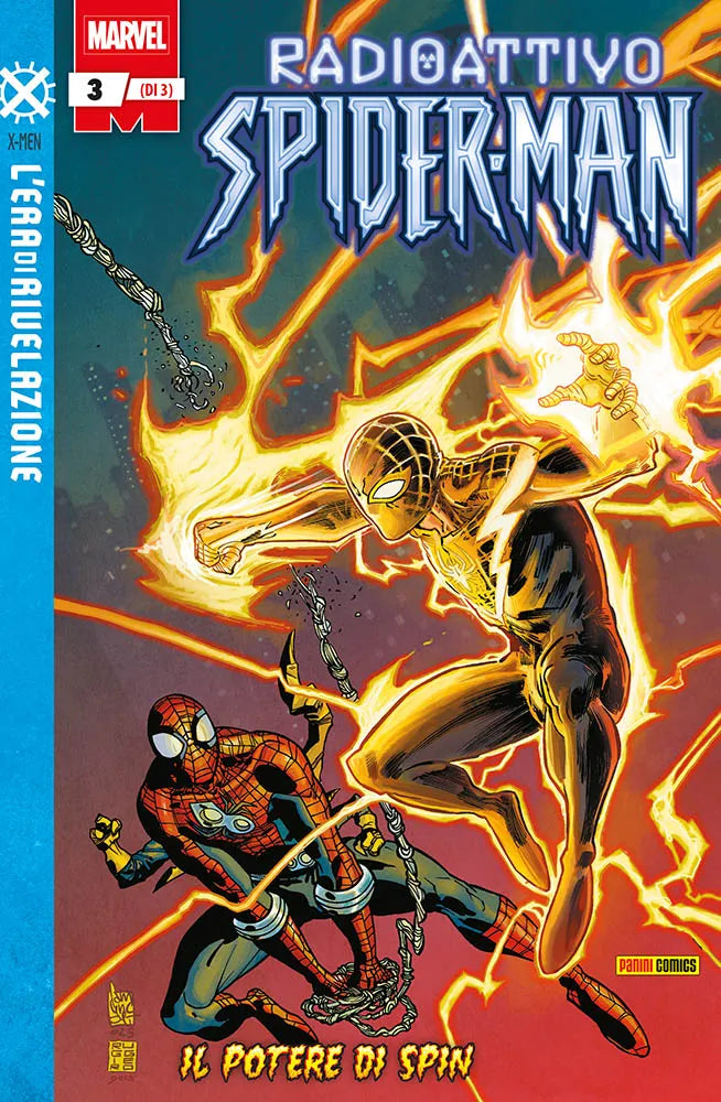 SPIDER-MAN UOMO RAGNO 888