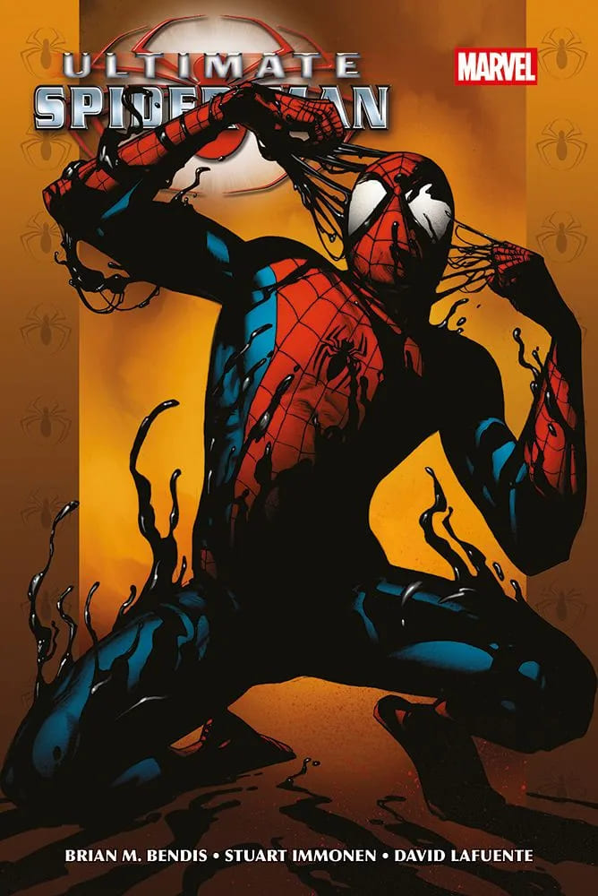 ULTIMATE SPIDER-MAN OMNIBUS 4