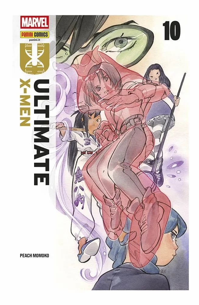 ULTIMATE X-MEN 10 (2024)