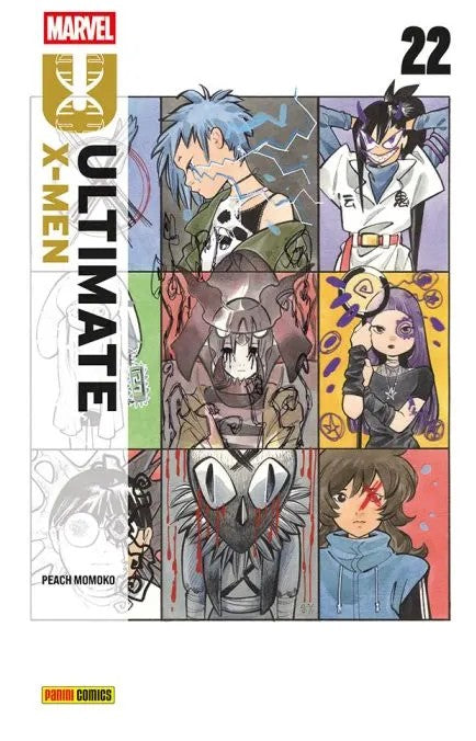 ULTIMATE X-MEN 22