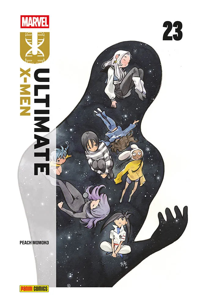 ULTIMATE X-MEN 23