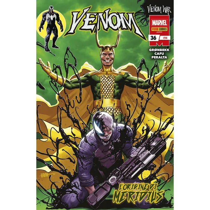 VENOM 94 - VENOM 36