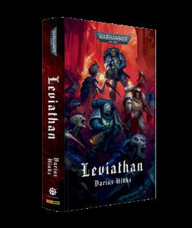 WARHAMMER 40000 - LEVIATHAN