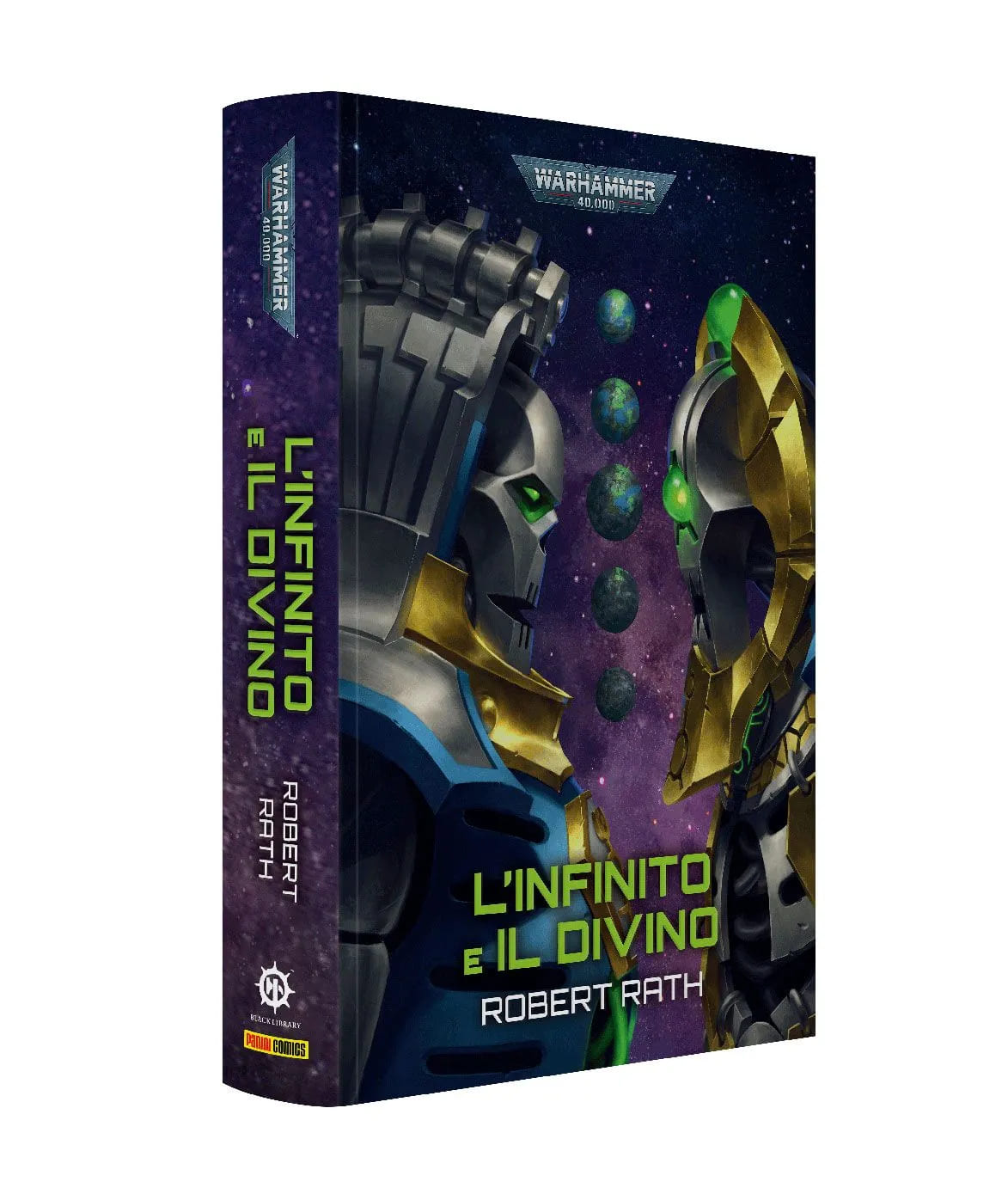 WARHAMMER 40000 - INFINITO E DIVINO