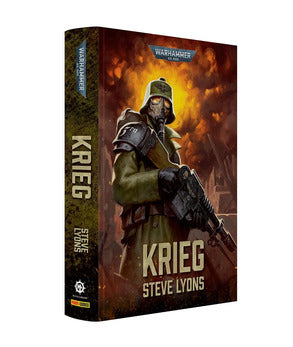 WARHAMMER 40000 - KRIEG