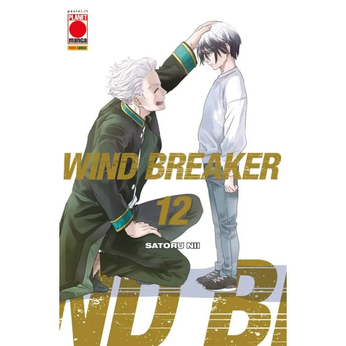 WIND BREAKER 12