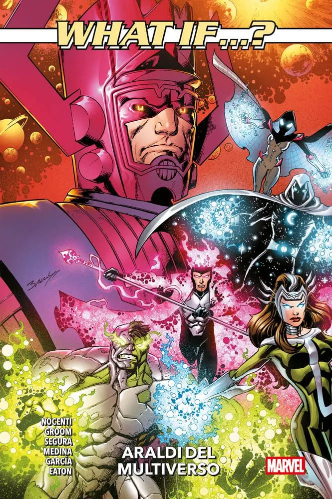 WHAT IF...? GALACTUS