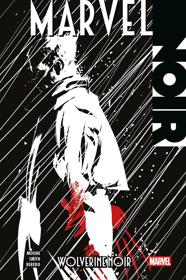 WOLVERINE NOIR - MARVEL NOIR