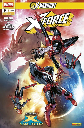 X-FORCE 60 - X-FORCE 9