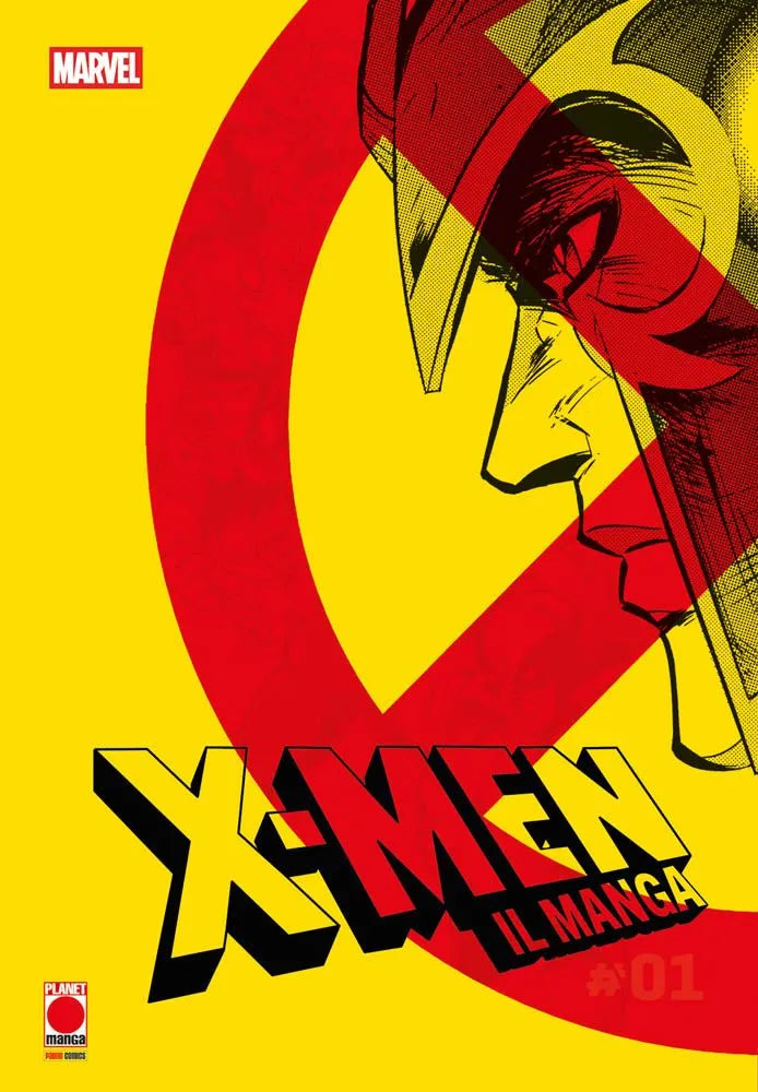 X-MEN MANGA 1 (DI 2)