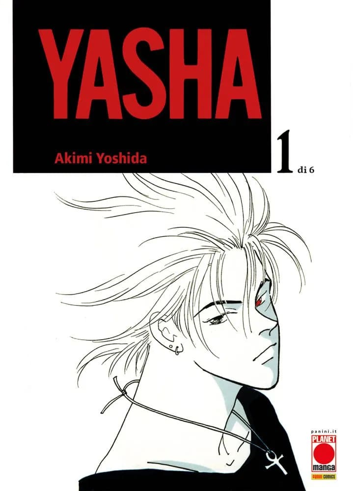 YASHA 1 (DI 6)