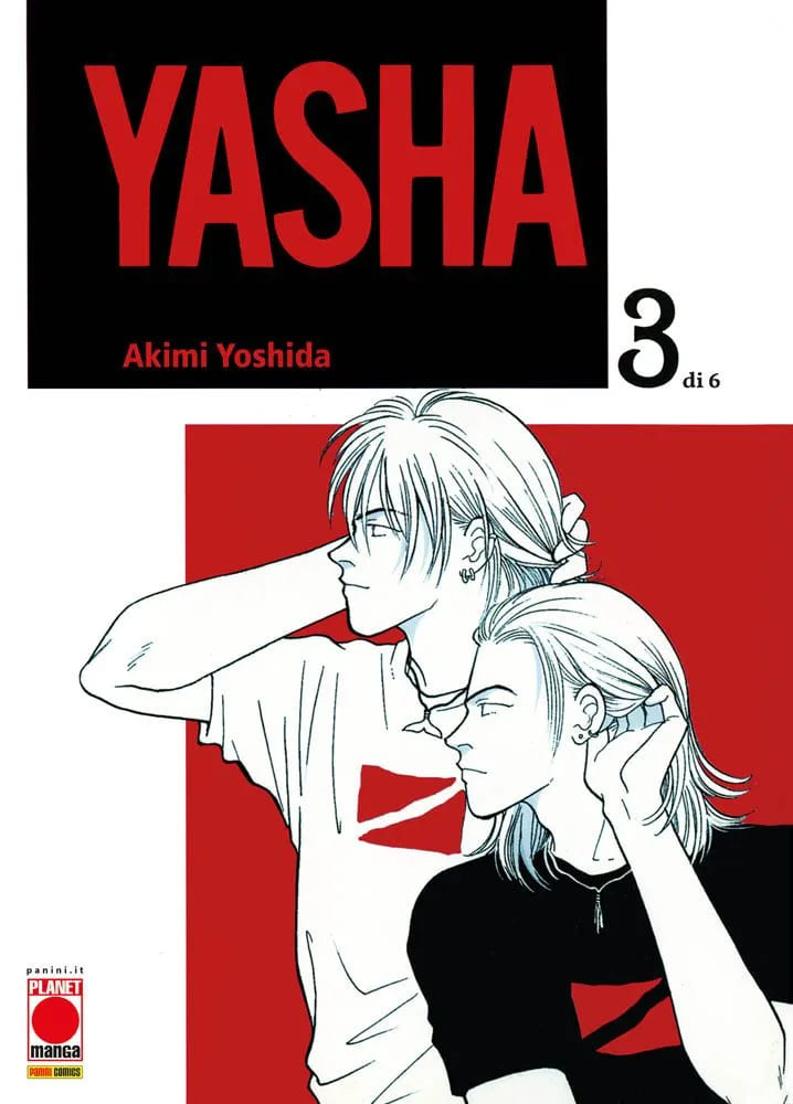 YASHA 3
